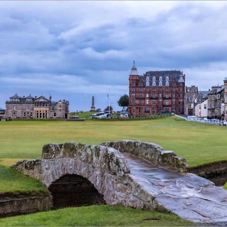 The Wee Room -Stay Where All St Andrews Is On The Doorstep! Bagian luar foto