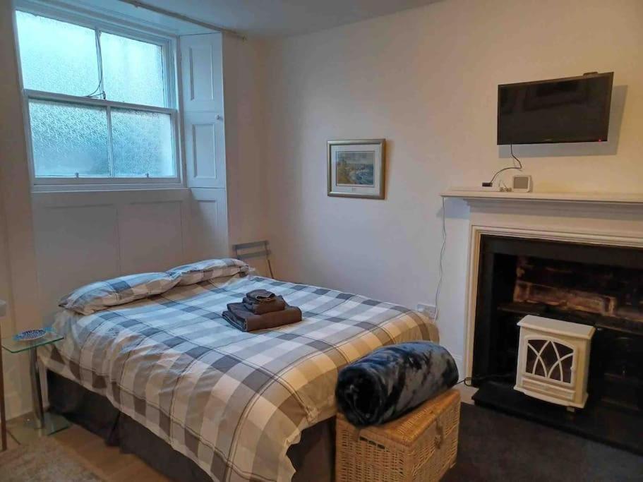 The Wee Room -Stay Where All St Andrews Is On The Doorstep! Bagian luar foto
